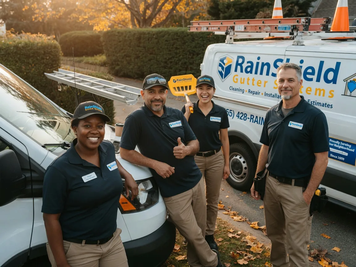 Gutter Installation company in Wellesley Hills, MA